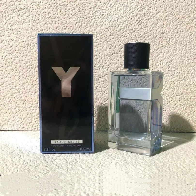 Hot Sale Cologne for Men: Y EDP and La Nuit de L'Homme EDT, Fresh & Seductive Long Lasting Luxury Perfume, Daily wear Gift Set