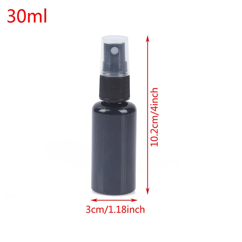 10/30/50/100/200ml Refillable Spray Bottle Perfume Cosmetic Face Hydration Portable Sub-Bottling Small Watering Can Travel