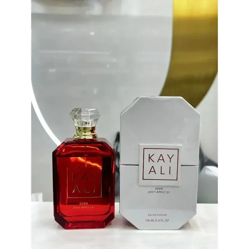 KAYALI 100ml Unisex Eau De Parfum Long Lasting Luxury Signature Perfume Fresh Clean Elegant Refined with 21 Captivating Scents