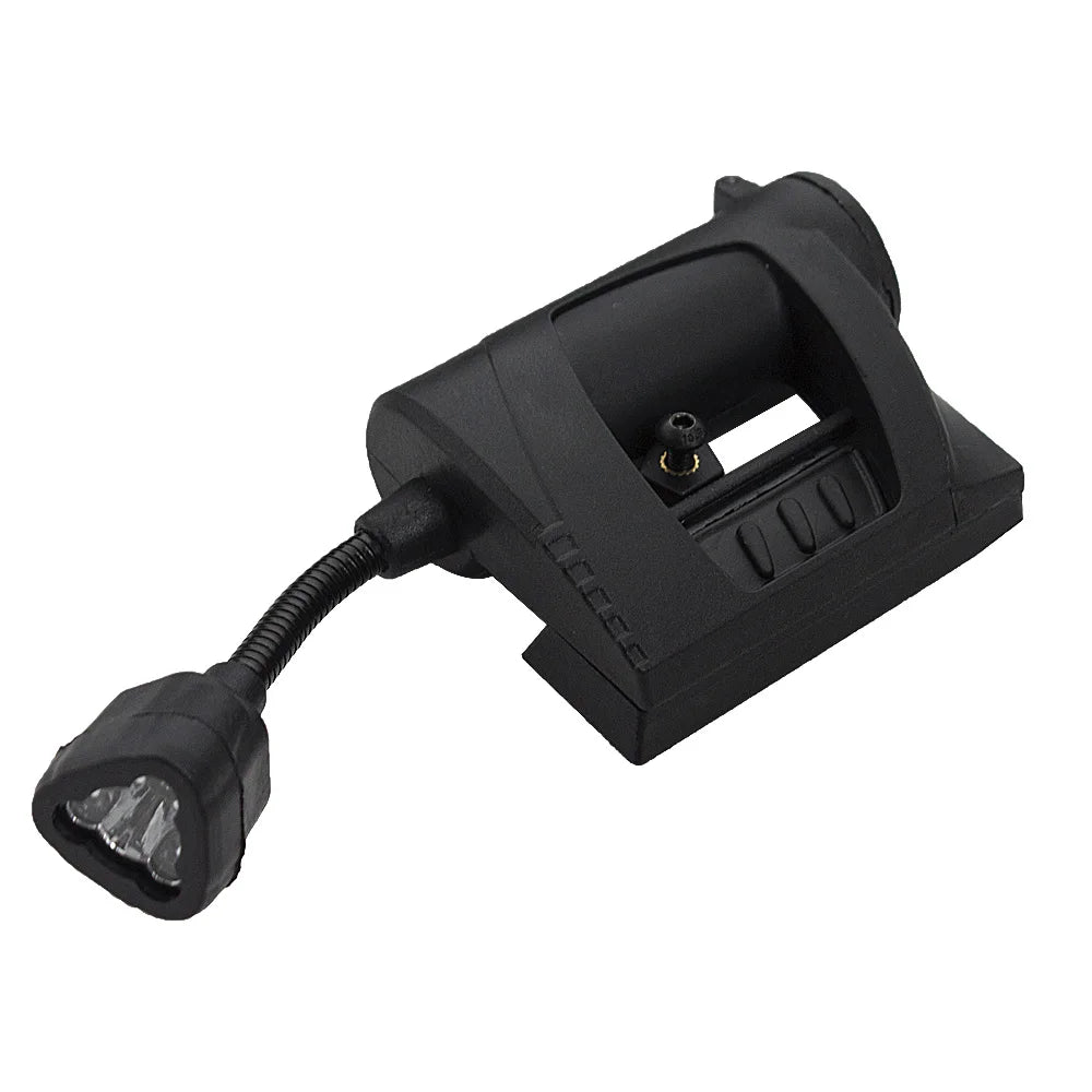 Tactical Helmet Light 3 Modes LED Flashlight Outdoor Night Lighting For Cycling Fishing Laser Hunting Helmet Lamp Military