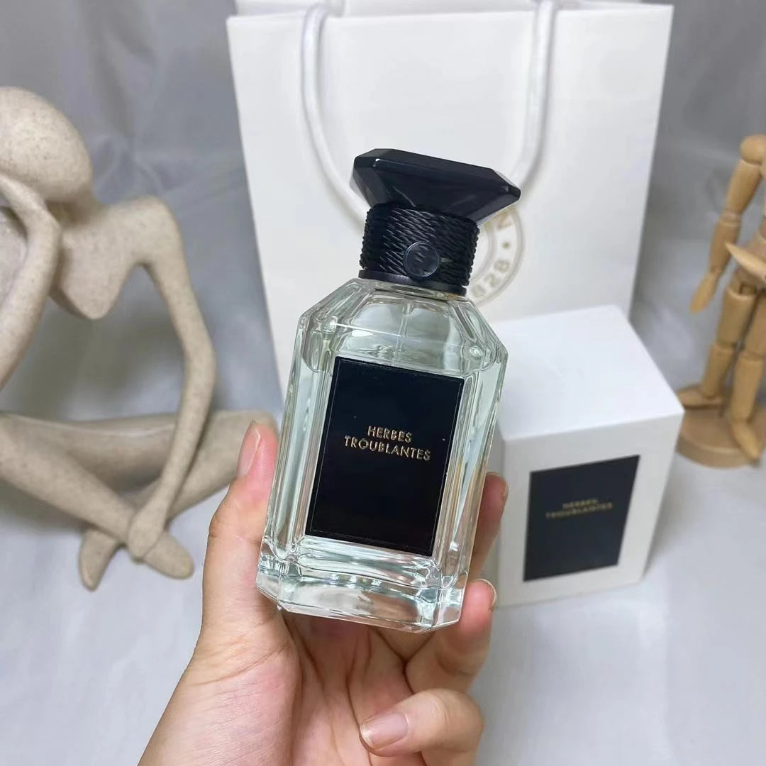 High Quality Turkish Rose Perfume Men's Perfumes Women's Perfume Eau de Perfume Long Lasting Floral Fragrance Spray