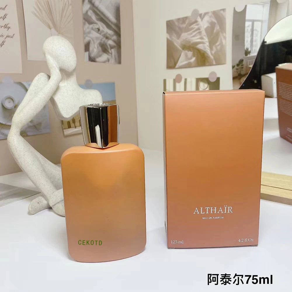 75ml Brand Women Sexy Atractivo Perfume Lasting Citrus Floral Pheromone Men Cologne Fragrances Body Spray Dating Perfume Gifts