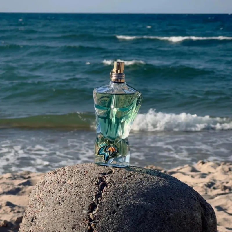 125ml Seductive Men’s Perfume 4 Captivating Scents with Oriental Woody Spicy Notes Long Lasting Cologne for Romantic Moments