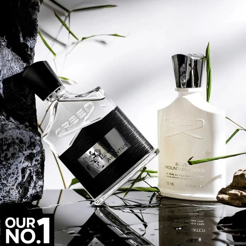 100ml High Quality Perfume Spray for Men & Unisex, Luxury Cologne with Fruity Woody Fragrance, Long Lasting Scent & Perfect Gift