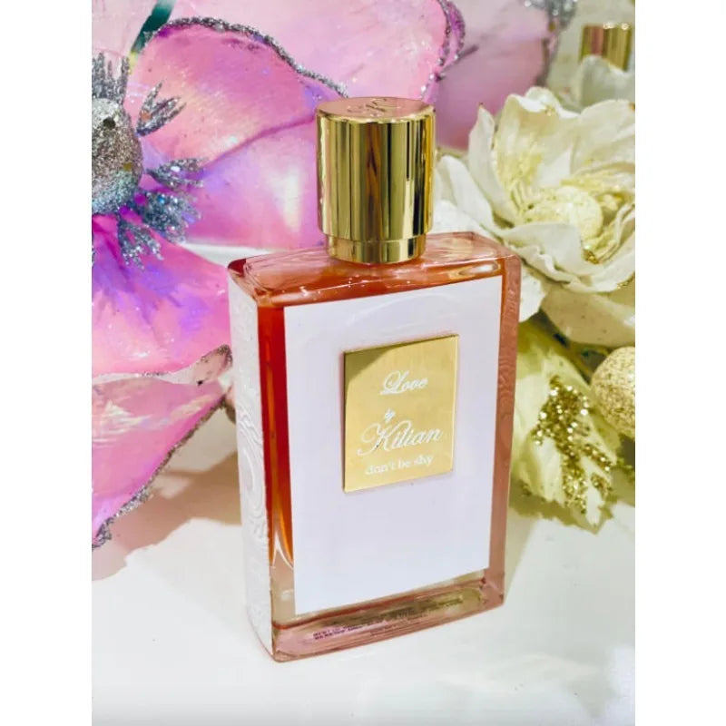 Luxury Unisex Perfume 50ml 12 Long Lasting Oriental Floral Spicy Woody Scents for Men Women Elegant Signature Gift Fragrance