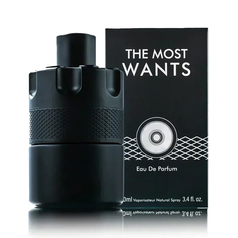 Hot 100ml Mens Charm Cologne Original Perfumes High Quality Strong Pheromones Attract Women Suitable Parties Fragrance