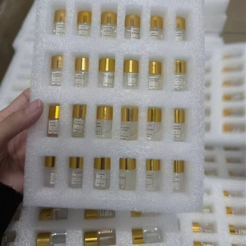 Christmas Advent Calendar Perfume Countdown Mini Calendar 24-day Countdown Calendar Perfume Christmas Creativity Gift Perfume