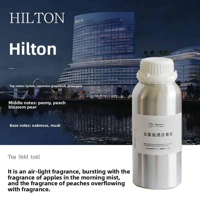 Large Bucket of Essential Oil Replenishment Liquid, Living Room Fragrance, Bedroom Aroma, Toilet Deodorization, Fresh Air