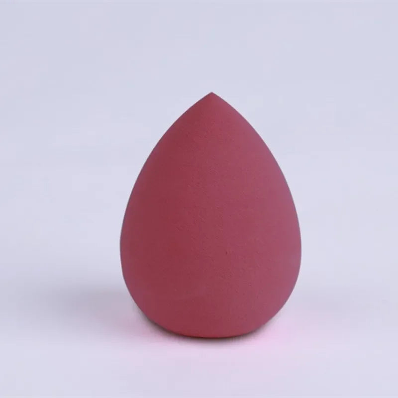 1Pcs Cosmetic Puff Makeup Latex-Free Comestic Egg Sponge Puff Dry Wet Use Women's Makeup Foundation Sponge Make Up Tools