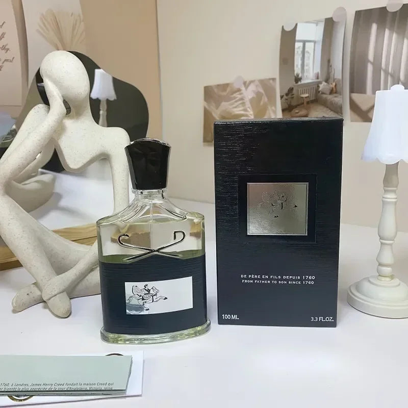 man perfume women fragrances spray cologne  100ml/75ml EDP for Christmas Present different high-end edition and fast postage