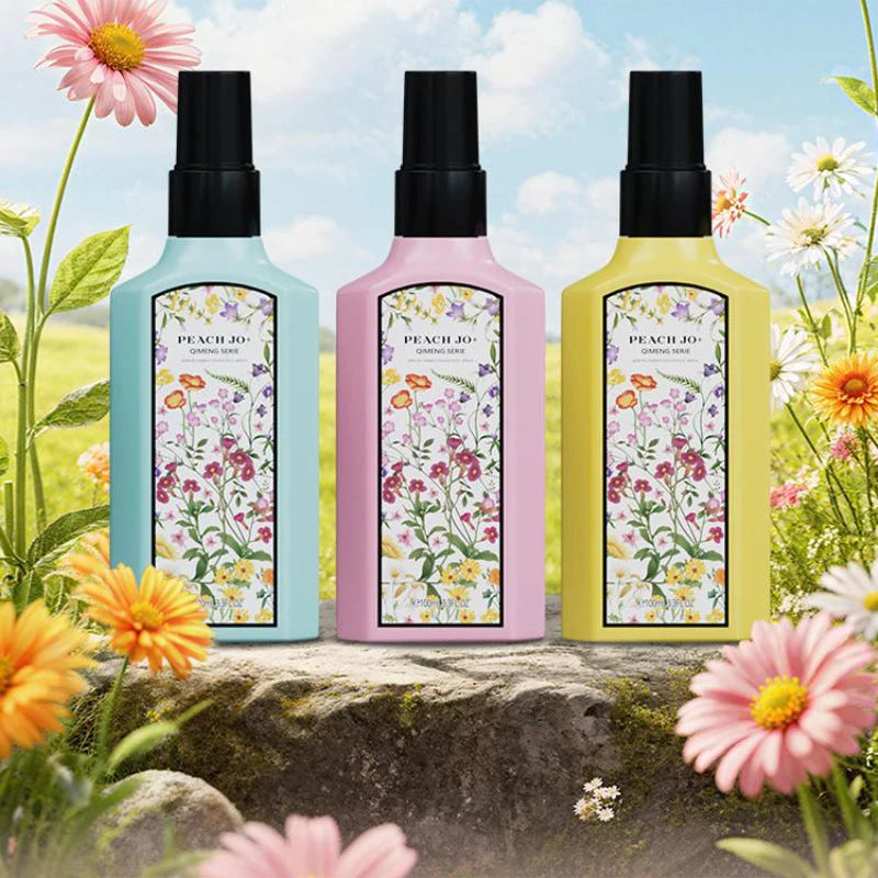 Brand Freesia Perfume Spray French Dream Lover Perfume Gardenia Jasmine Vanilla Orchid Eau De Toilette Fragrance Eau De Toilette