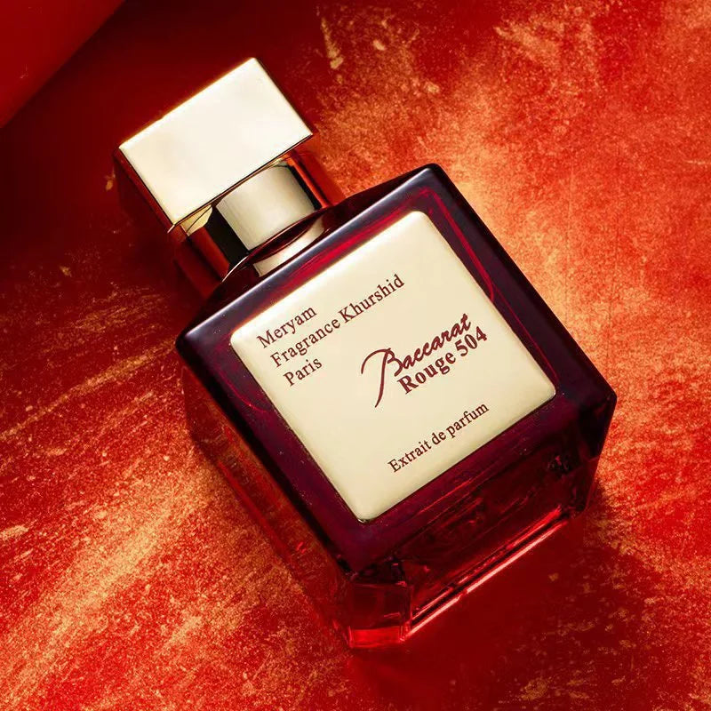 Original Baccarat Rouge 540 Extrait de Parfum 70ML, Luxury Concentrated Perfume for Women, High Quality Fragrance & Cologne