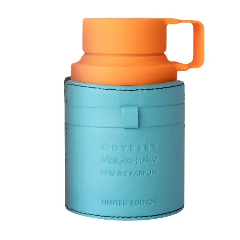 100ML Men Perfume Lasting Fragrances Fruity Scented Perfume with Woody Fragrance  Eau de Parfum Body Spray High Quality Gift