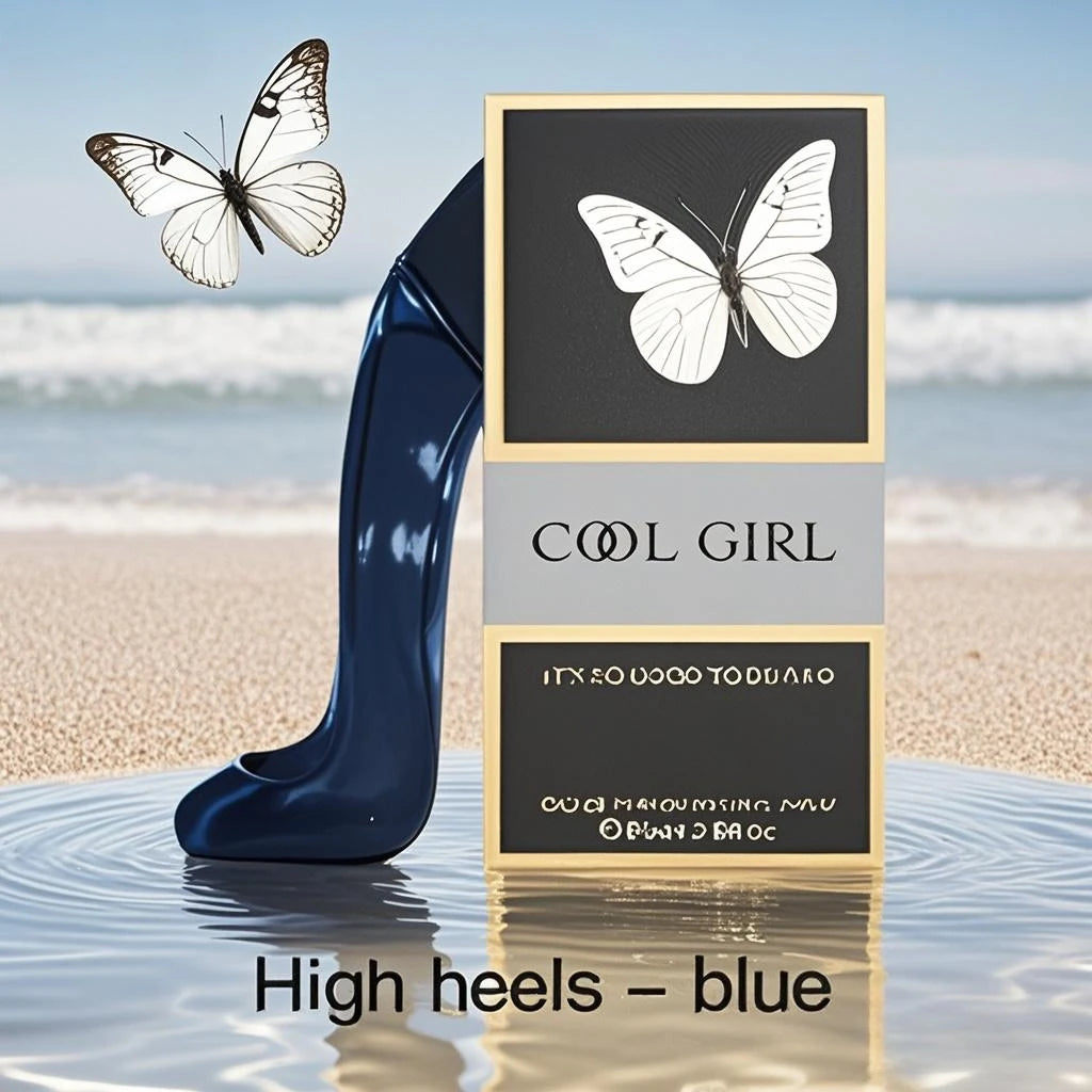 90ML Sexy Perfume for Women & Ladies, Brand Floral Fragrance Spray, Long Lasting Cologne & Deodorant, Fashion Female Scent