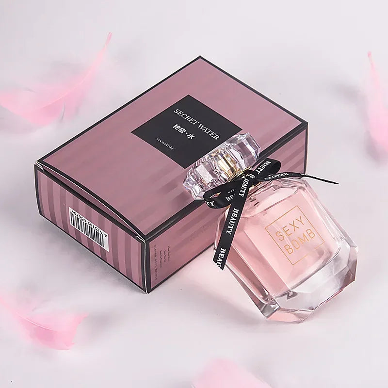 Luxury Inspired Womens Perfume Long Lasting Fresh Floral Scent 50ml Elegant Sexy Fragrance Eau De Parfum Spray For Party Dating