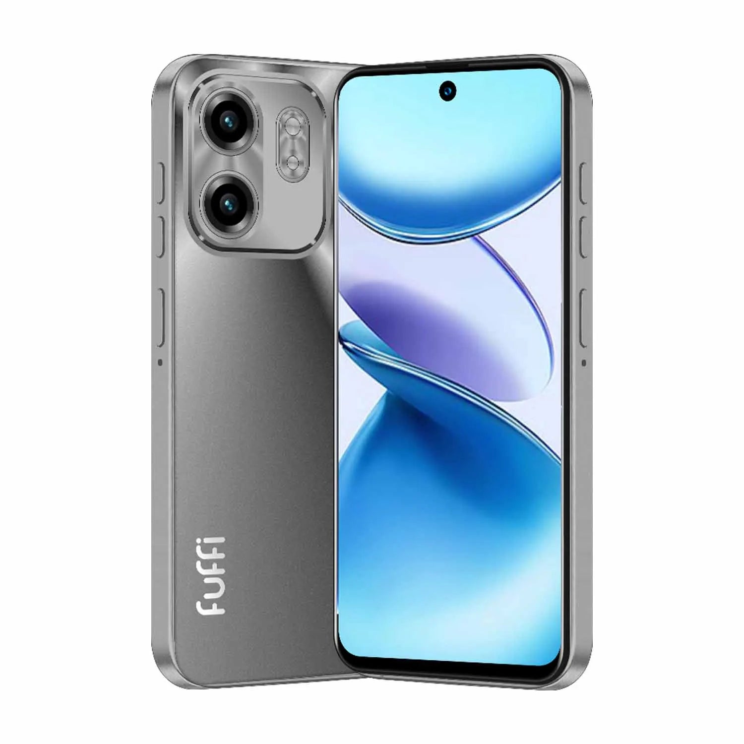 FUFFI X7 Pro Smartphone Android14 5G Phone Dual Card 6.56Inch HD 12GB+1TB ROM MTK 8 Core 5800mAh Google Play Store Cellphone