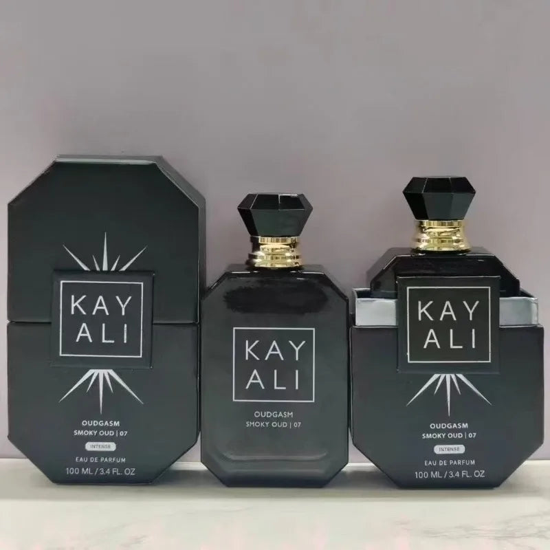KAYALI 100ml Unisex Eau De Parfum Long Lasting Luxury Signature Perfume Fresh Clean Elegant Refined with 21 Captivating Scents