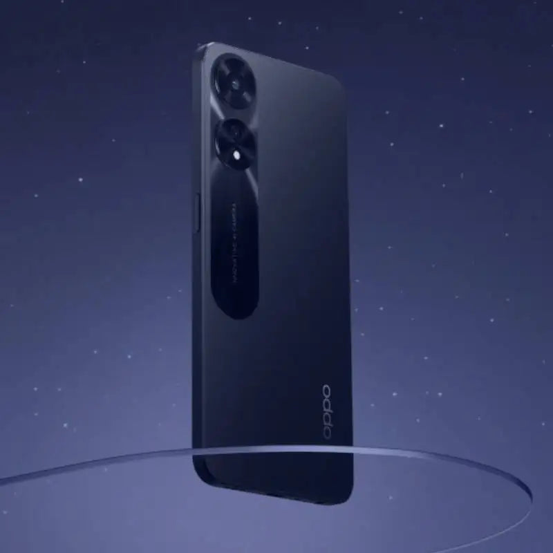 OPPO A78 5G 128GB/256GB SmartPhone CPU MediaTek Dimensity 700 6.5inch 5000mAh 50MP Cameras Android Used Phone