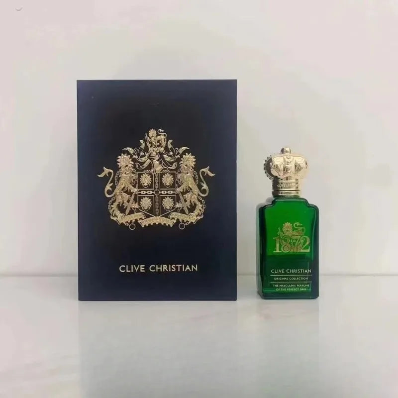 50ML 1872 Inspired Perfume,Luxury Citrus Chypre&Woody Aromatic Fragrance,Sophisticated Unisex Scent, Sophisticated Unisex Parfum