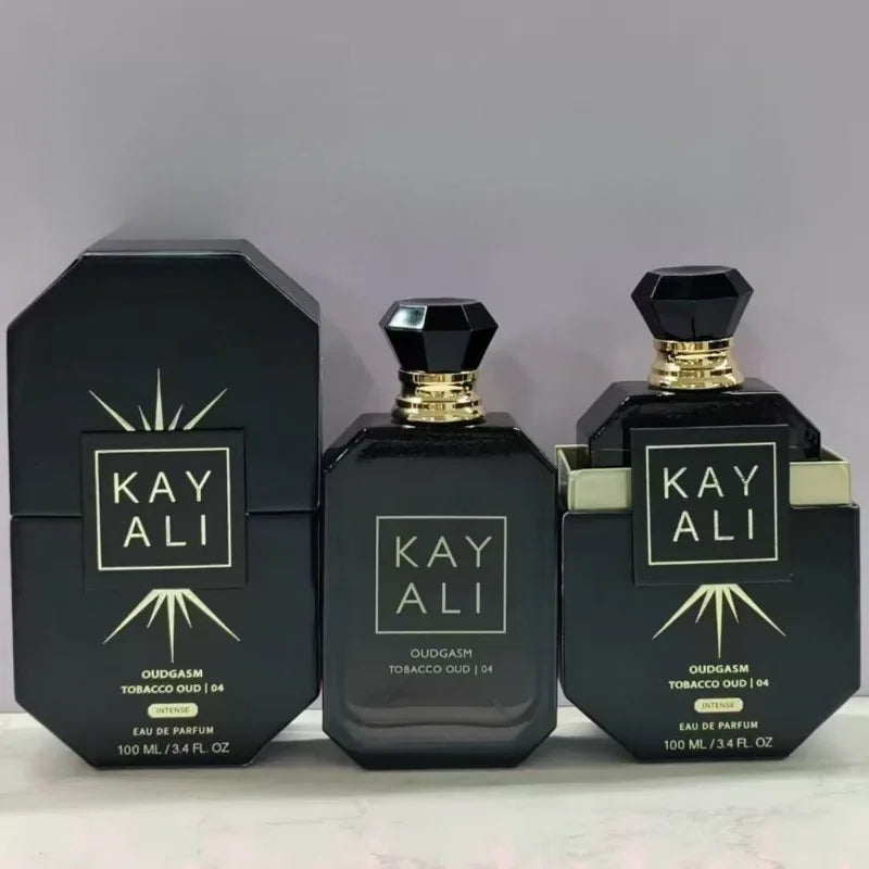 KAYALI 100ml Unisex Eau De Parfum Long Lasting Luxury Signature Perfume Fresh Clean Elegant Refined with 21 Captivating Scents