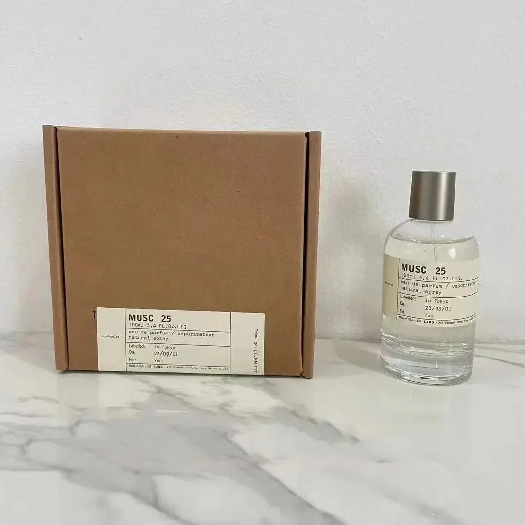 100ml Brand Perfume No.33 No.13 No.31 Laboratory Perfume Long Lasting Fragrance for Women  Daily Travel Working 29